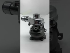 Yanmar için RHB31 Turboşarjör 129406-18010 RHB31 Ekskavator Motoru yedek parçaları