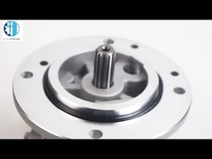 Kawasaki Pilot Pompası K7V63 kazıcı için Kobelco SK130140-8 Hidrolik Parçalar