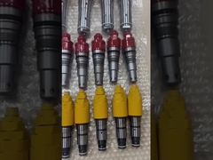 Komatsu PC200-6 6D102 Ekskavatör Motoru yedek parçaları için ana yardım valfi 723-40-51102