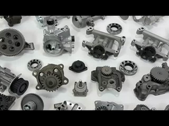 4939587 6BT 5.9L Cummins kazıcı motor yedek parçaları için yağ pompası