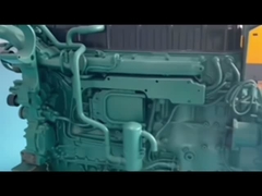 D12D Dizel Motoru Assy Volvo Excavator EC330 EC360 EC460 Tekerlekli Yükleyici L180F Parçaları