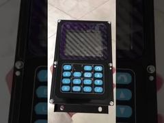 Monitor 7835-12-3007 PC350-7 PC360-7 PC200-7 PC220-7 Ekskavator yedek parçaları için