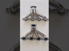 3973422 QSB6.7 Cummins kazıcı motor parçaları için egzoz manifold