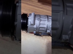 Doosan Daewoo yükleyici DL160 DL300-3 yedek parçaları için 24V A/C kompresör 42086018A