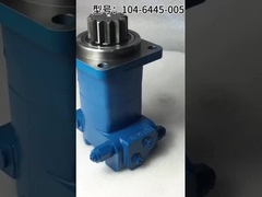 12T Swing Motor 2-200D0SE3-888 104-6445-005 Kubota U15 U17 Ekskavator Parçaları için