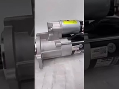 12V 1.7KW 13T Starter Motoru 31B6600101 MIT68281 Caterpillar 303CR Motoru yedek parçaları için