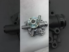Su pompası 04138560 04137490 04137233 Deutz Motoru TCD3.6 İnşaat yedek parçaları
