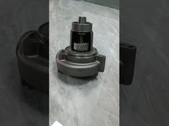 Volvo Motoru TAD1630G TAD1631G TAMD162A TAMD165A Yükleyici L330C L330D L330E için Su Pompası 8149980