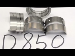 Kubota D850 Motor Tamir Parçası için Ana ve Con Rod Lageri 15694-22310 15694-23482 15694-23470