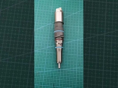 4563589 456-3589 Common Rail Injector For Cat Caterpillar C9.3 Ekskavatör motor yedek parçaları