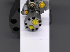 1863410 Cat Caterpillar için yakıt pompası 322C 325C 570B 580B Kazı makinesi yedek parçaları