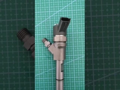 0445110307 Komatsu PC70 PC110 PC130-8 için Common Rail Enjector 4D95 Ekskavatör yedek parçaları