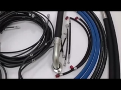 Hortum 02775-00414 02774-00319 02763-003A3 02763-00216 02775-00208 PC360-8 kazıcı için