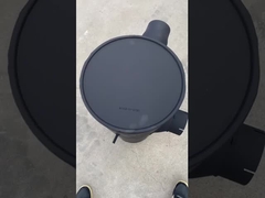 Komatsu Kazıcı PC300-7 PC350-7 PC350LC-7 PC300LC-7 PC300LC-7 PC300LC-7L için Muffler Silencer