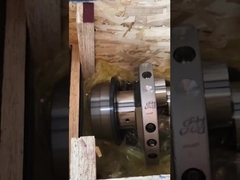 152-7625 3508 Cat Caterpillar Dizel Motoru Yedek Parçaları için Krank Aşı