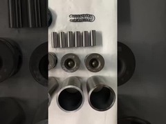 Weichai WP6 Motor Yedek Parçaları için Revizyon Onarım Kiti Silindir Kiti