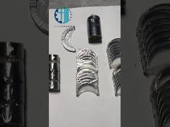 Caterpillar CAT C4.4 Motoru için 353-7423 basamaklı ve kon rodlu rulman kitleri