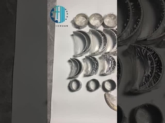 Ana Yatak Çifti 4W5492 3178766 Caterpillar Cat 3406C Motoru için Yedek Parçalar