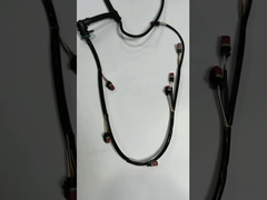 VOE17441795 17441795 Volvo EC210 EC240 EC290 EC360 EC460 Ekskavatör Parçaları için Kablo Demeti