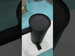 Hyundai Ekskavatör R215-7 İnşaat Makinesi için Susturucu