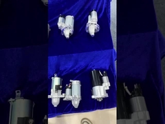 Cummins NT855 Motor için başlangıç motoru 3021036 32021038 Hyundai R335-7 kazıcı yedek parçaları