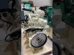 6CT 240 HP Motor Assy Marine yedek parçalar için