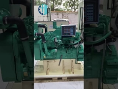 Denizcilik yedek parçaları için 6CT 300 HP Motor Assy