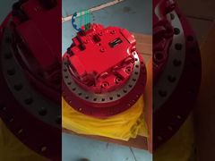 Sumitomo Excavator Dizel Motor yedek parçaları için seyahat motoru Assy SH200A3