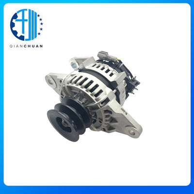 1-81200471-0 Excavator Engine Parts Alternator 6bg1