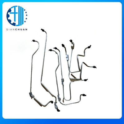 115412-4711 INJECTOR PIPE 6BG1 FOR  ISUZU  EX200-5  ZX200  Fuel lnjection Line set