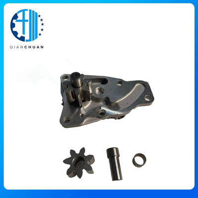 Oil Pumps For 4D95 Engine Oil Pumps 6206-51-1200 Excavator Hydraulic