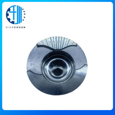 Piston 6D105 6137-32-2110  For  Komatsu Diesel Engine Spare Parts