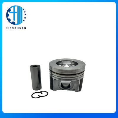 Piston V3800 With Piston Ring 50mm For Kubota Diesel Engine Part