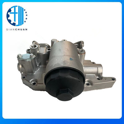 D6D Oil Cooler Cover Assembly 04292128 For Volvo Engine Parts