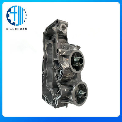 Excavator Diesel Engine Parts D6E Engine Oil Coolers  21099784 Oil Cooler Cover