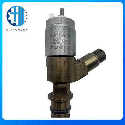 E320D 321D Engine Parts C6.4 Fuel Nozzle Injector 326-4700 for injector