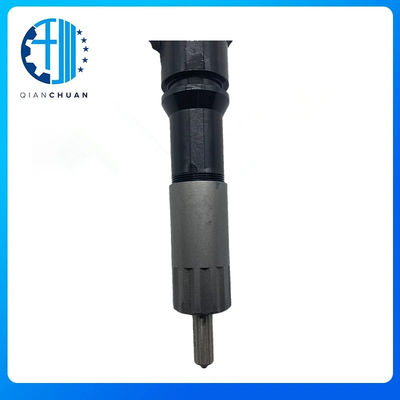 Diesel Common Rail Fuel Injector 095000-6700 For Weichai Engine Part