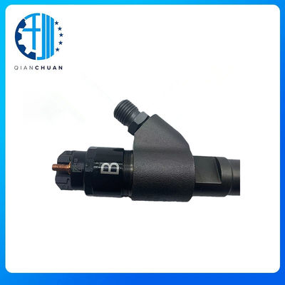 Fuel Injector 0445120066 Compatible With Deutz Volvo D6D D7D D7E Engine EC240B Excavator