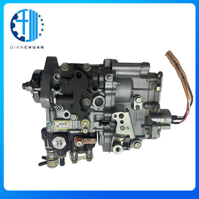 High Pressure Oil Pump For 4TNV88 Engine Oil Pump 729681-51300