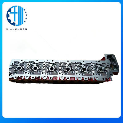 J08E Complete Cylinder Head With Valves For Hino J08E J08ET Kobelco Excavator