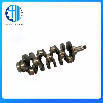 S4S Engine Crankshaft For TCM Mitsubishi S4S F18B F18C Diesel Forklift Truck