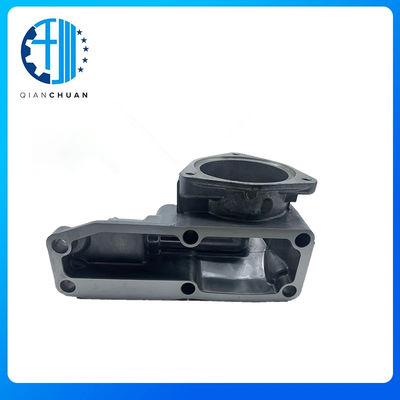 6BG1 Housing Thermostat Seat For Excavator 5137160260 5-13716026-0