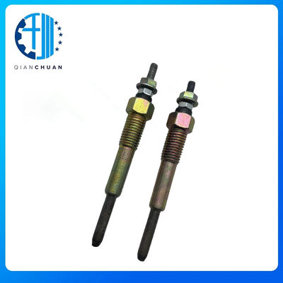 C240 Glow Plug For Isuzu C240 C190 C201 C221 4BA1 4FA1 C240PKG C240PKJ