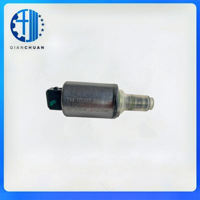 TM70202 24V Solenoid Valve For Hydraulic Pump Proportional Solenoid Valve