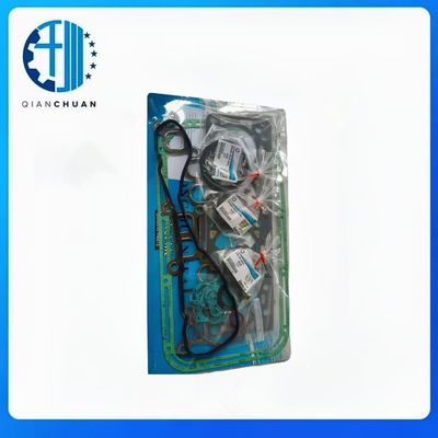 K25 Engine Gasket Kit for Nissan K25 Gasoline LPG TCM Forklift 10101 Excavator Parts