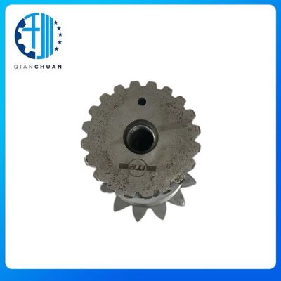 Shaft Pinion E200B  099-1102 For Caterpillar Swing Spare Parts with Gear
