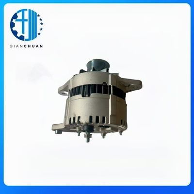 5263218   Alternator 24V 75A For Cummins Engine 4BT 6BT Hyundai Excavator R215LC-7