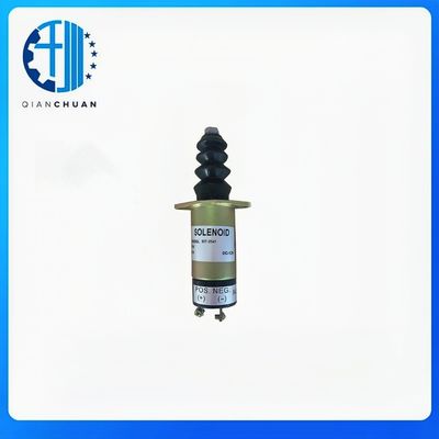 1504-12A6U1B1S2  Solenoid Valve 12V For Diesel Engines 307-2547