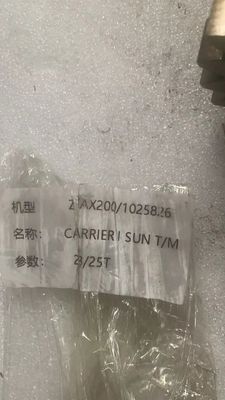 1025806 Carrier I Sun T/M for ZAX200  23-25 T Hitachi Spare Part