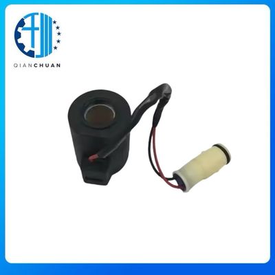 Solenoid Valve Coil 14527267 24V For EC135B EC140B EC160B EC180B EC210B EC240B For Volvo Excavator